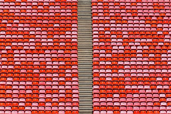Sea of Red III