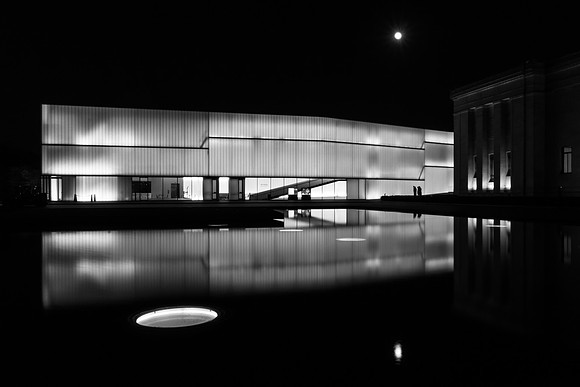 Bloch Building