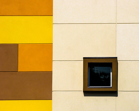 Ickle Brown Window
