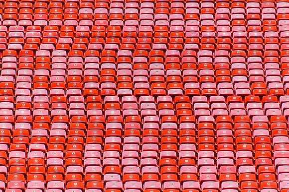 Sea of Red II