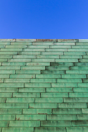 Blue Green